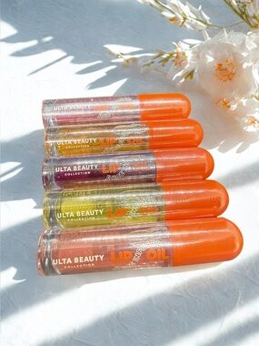 🧡ULTA BEAUTY🧡Juice Infused Lip Oil in Assorted Flavors/PICK ONE/NIP